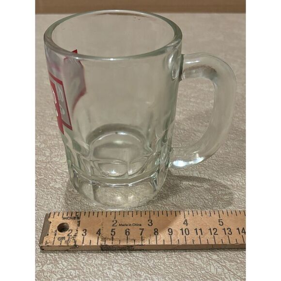 Rheingold Beer Mug-1950s Brewery Exclusive-VERY RARE-FAST SECURE SHIPPING - Picture 5 of 5